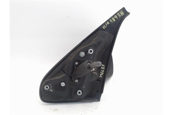 Recambio de retrovisor derecho para renault clio ii fase i (b/cb0) 1.2 (b/cb0f, b/cb0a, b/cb10, b/cb1k, b/cb2d, b/cb2h) referenc