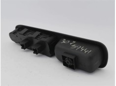 Recambio de mando elevalunas delantero izquierdo para peugeot 307 (3a/c) 2.0 hdi 135 referencia OEM IAM 6554KS 96531123 