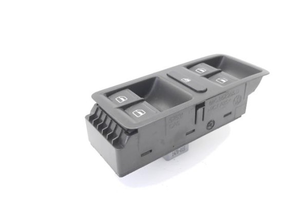 Recambio de mando elevalunas delantero izquierdo para volkswagen polo v (6r1) 1.4 advance referencia OEM IAM 1K3959857AREH  