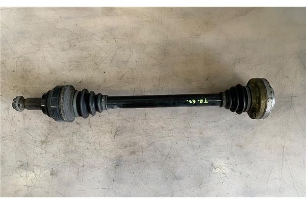 Recambio de palier trasero izquierdo para bmw serie 7 (e65/e66) 4.4 745i referencia OEM IAM   