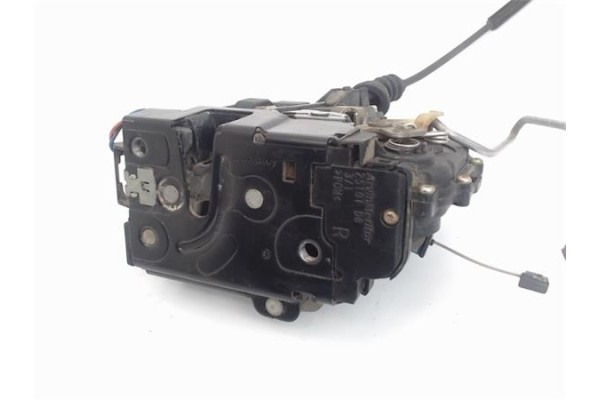 Recambio de cierre electromagnetico delantero derecho para skoda fabia (6y2/6y3) 1.2 classic referencia OEM IAM 3B1837016BQ  3B1