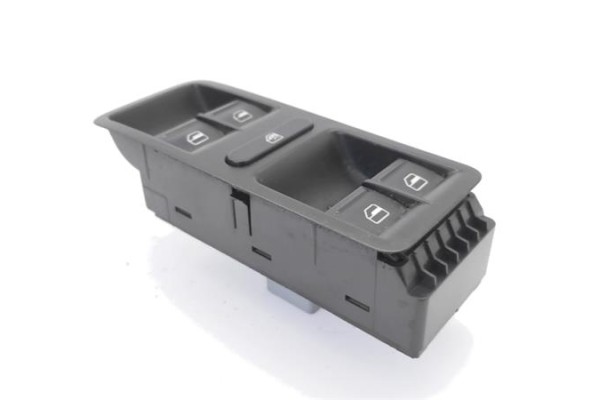 Recambio de mando elevalunas delantero izquierdo para volkswagen polo v (6r1) 1.4 advance referencia OEM IAM 1K3959857AREH  
