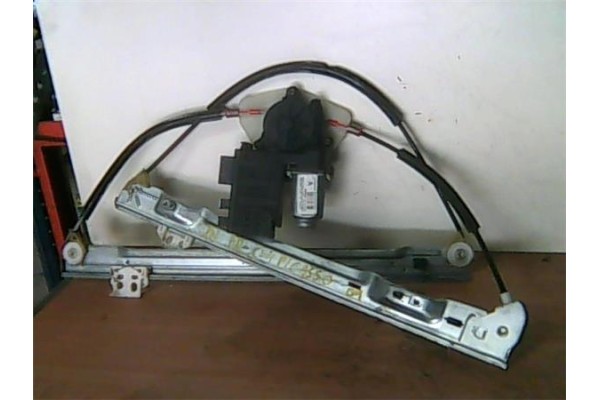 Recambio de mecanismo elevalunas delantero derecho para citroen c4 picasso (2007) 1.6 hdi referencia OEM IAM   