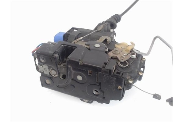 Recambio de cierre electromagnetico delantero derecho para skoda fabia (6y2/6y3) 1.2 classic referencia OEM IAM 3B1837016BQ  3B1