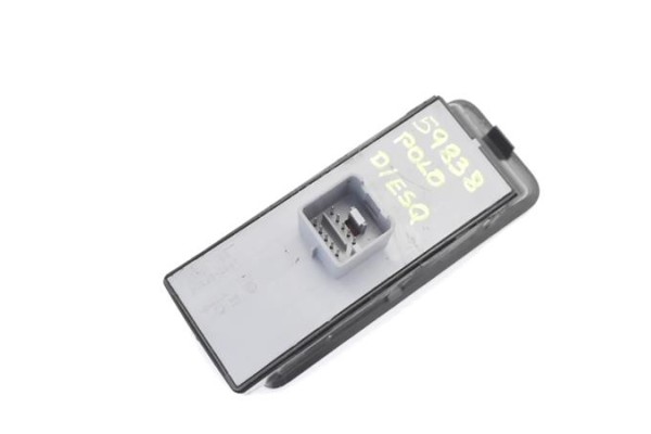 Recambio de mando elevalunas delantero izquierdo para volkswagen polo v (6r1) 1.4 advance referencia OEM IAM 1K3959857AREH  