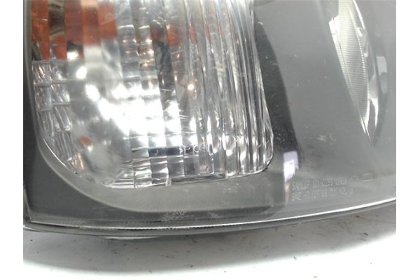 Recambio de faro delantero dcho para hyundai elantra (xd) referencia OEM IAM   