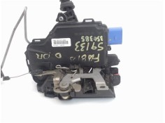 Recambio de cierre electromagnetico delantero derecho para skoda fabia (6y2/6y3) 1.2 classic referencia OEM IAM 3B1837016BQ  3B1