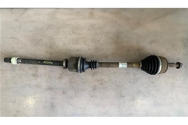 Recambio de palier delantero derecho para renault espace iv (jk0) 2.0 dci (jk03) referencia OEM IAM   
