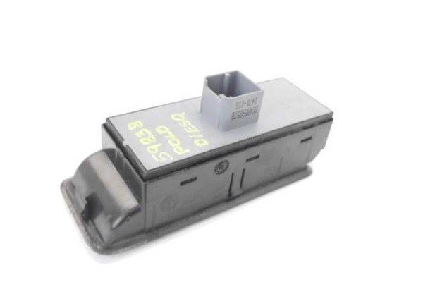 Recambio de mando elevalunas delantero izquierdo para volkswagen polo v (6r1) 1.4 advance referencia OEM IAM 1K3959857AREH  