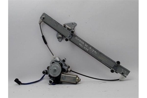 Recambio de elevalunas electrico delantero izquierdo para nissan almera (n16/e) referencia OEM IAM   