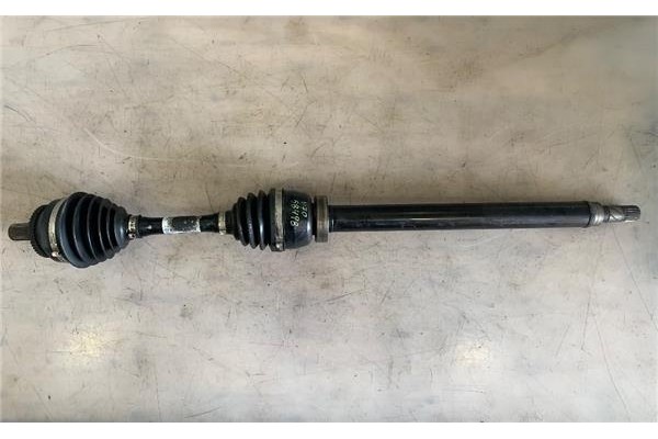 Recambio de palier delantero derecho para volvo v70 familiar 2.5 tdi referencia OEM IAM   