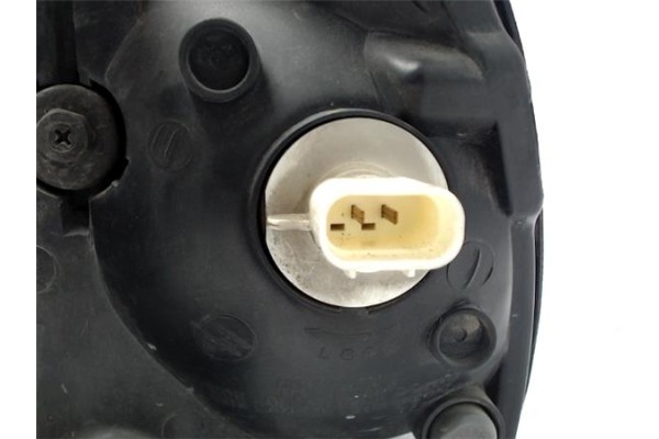 Recambio de faro delantero dcho para hyundai elantra (xd) referencia OEM IAM   