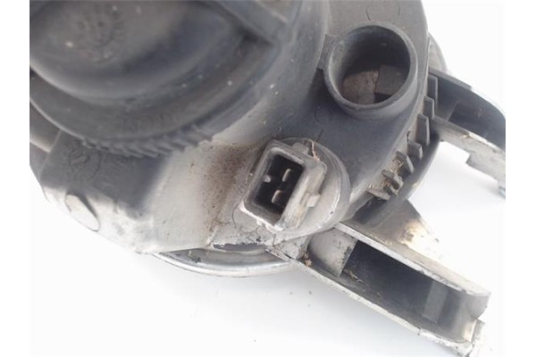 Recambio de faro antiniebla izquierdo para peugeot 206 referencia OEM IAM 9628733980 9000222 