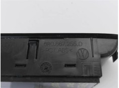 Recambio de mando elevalunas delantero izquierdo para volkswagen polo v (6r1) 1.4 advance referencia OEM IAM 1K3959857AREH  