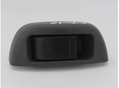 Recambio de mando elevalunas trasero derecho para peugeot 107 1.0 básico referencia OEM IAM 6554KZ  