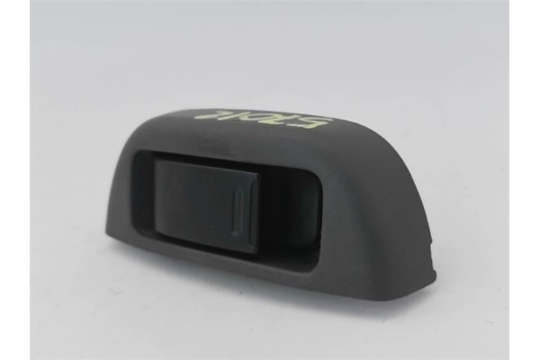 Recambio de mando elevalunas trasero derecho para peugeot 107 1.0 básico referencia OEM IAM 6554KZ  
