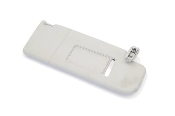 Recambio de parasol derecho para volkswagen polo v (6r1) 1.4 advance referencia OEM IAM 6R0857552A  