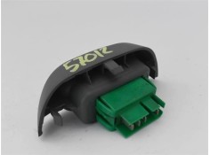 Recambio de mando elevalunas trasero derecho para peugeot 107 1.0 básico referencia OEM IAM 6554KZ  