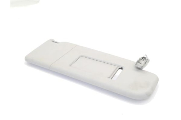 Recambio de parasol derecho para volkswagen polo v (6r1) 1.4 advance referencia OEM IAM 6R0857552A  