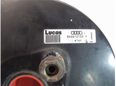 Recambio de servofreno para audi a4 berlina (b5) 1.9 tdi referencia OEM IAM 8D0612105A  