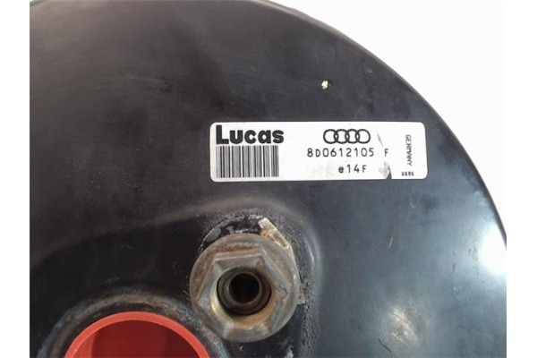 Recambio de servofreno para audi a4 berlina (b5) 1.9 tdi referencia OEM IAM 8D0612105A  