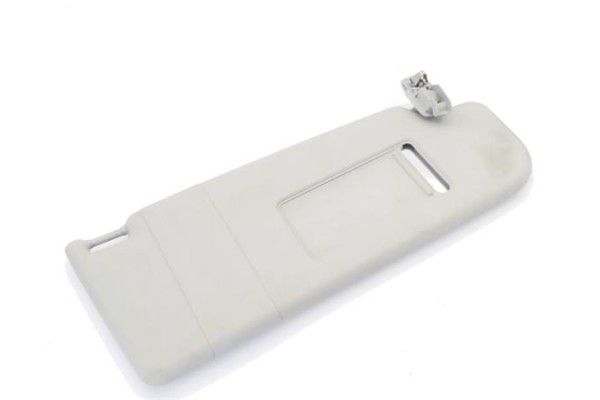 Recambio de parasol derecho para volkswagen polo v (6r1) 1.4 advance referencia OEM IAM 6R0857552A  