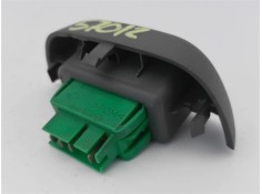 Recambio de mando elevalunas trasero derecho para peugeot 107 1.0 básico referencia OEM IAM 6554KZ  