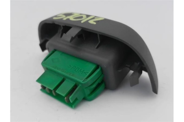Recambio de mando elevalunas trasero derecho para peugeot 107 1.0 básico referencia OEM IAM 6554KZ  