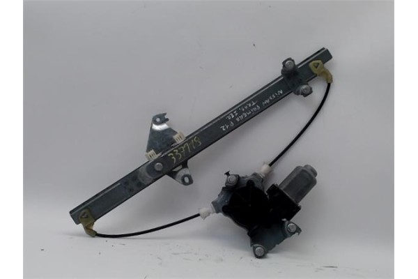 Recambio de elevalunas electrico trasero izquierdo para nissan primera berlina (p12) referencia OEM IAM   