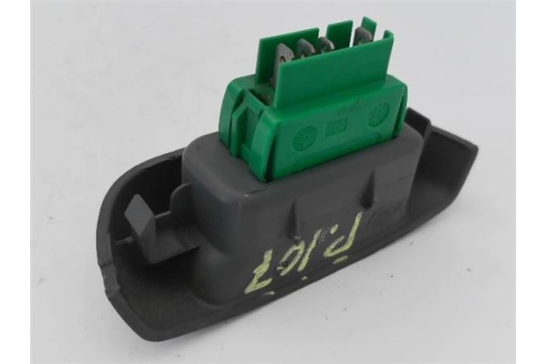 Recambio de mando elevalunas trasero derecho para peugeot 107 1.0 básico referencia OEM IAM 6554KZ  
