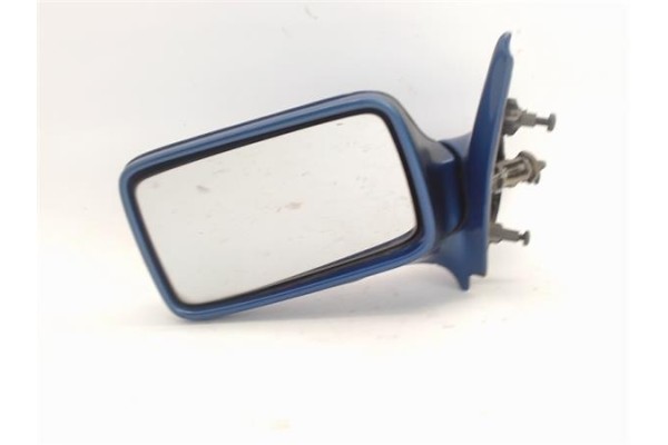 Recambio de retrovisor izquierdo para seat ibiza (6k1) 1.4 i referencia OEM IAM 6K1857507  