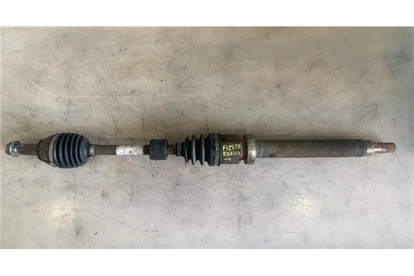 Recambio de palier delantero derecho para ford fiesta vi 1.4 tdci referencia OEM IAM   