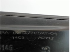 Recambio de retrovisor electrico derecho para peugeot 307 break / sw (s1) referencia OEM IAM 96347735XT  
