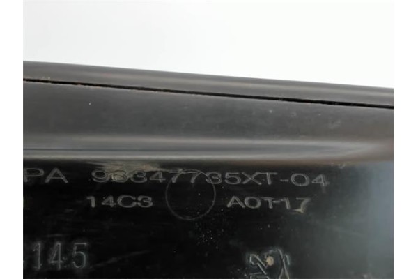 Recambio de retrovisor electrico derecho para peugeot 307 break / sw (s1) referencia OEM IAM 96347735XT   Recambio de retrovisor electrico derecho para peugeot 307 break / sw (s1) referencia OEM IAM 96347735XT