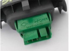 Recambio de mando elevalunas trasero derecho para peugeot 107 1.0 básico referencia OEM IAM 6554KZ  