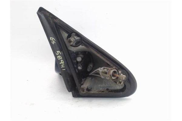 Recambio de retrovisor izquierdo para seat ibiza (6k1) 1.4 i referencia OEM IAM 6K1857507  