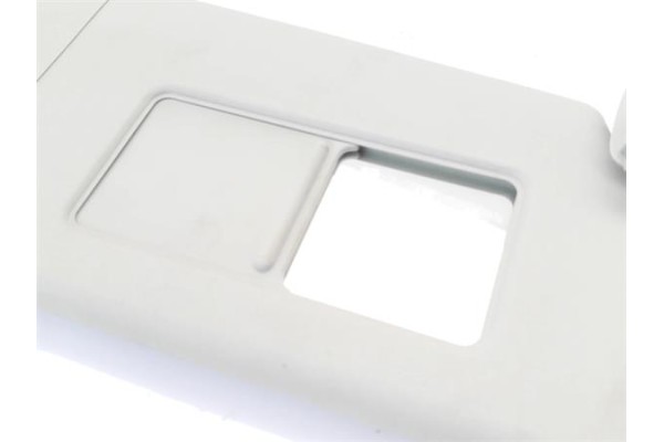 Recambio de parasol derecho para volkswagen polo v (6r1) 1.4 advance referencia OEM IAM 6R0857552A  