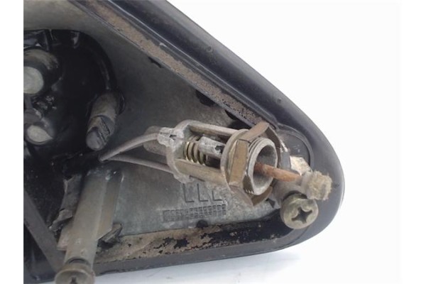 Recambio de retrovisor izquierdo para seat ibiza (6k1) 1.4 i referencia OEM IAM 6K1857507  