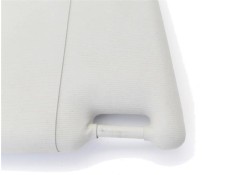 Recambio de parasol derecho para volkswagen polo v (6r1) 1.4 advance referencia OEM IAM 6R0857552A  