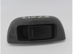 Recambio de mando elevalunas trasero izquierdo para peugeot 107 1.0 básico referencia OEM IAM 6554KZ  