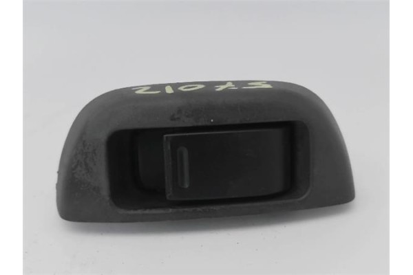 Recambio de mando elevalunas trasero izquierdo para peugeot 107 1.0 básico referencia OEM IAM 6554KZ  
