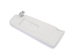 Recambio de parasol izquierdo para volkswagen polo v (6r1) 1.4 advance referencia OEM IAM 6R0857551A  