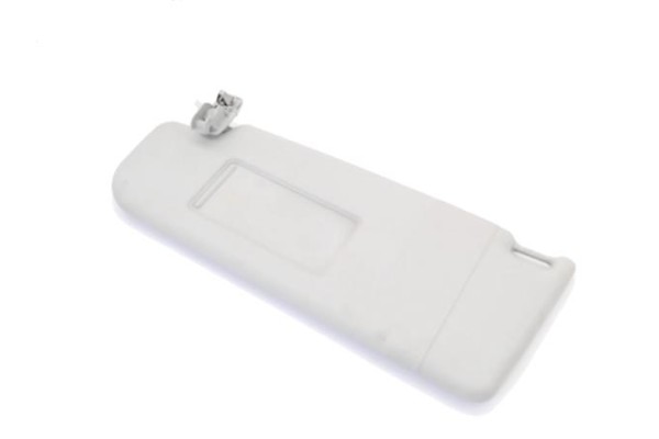 Recambio de parasol izquierdo para volkswagen polo v (6r1) 1.4 advance referencia OEM IAM 6R0857551A  
