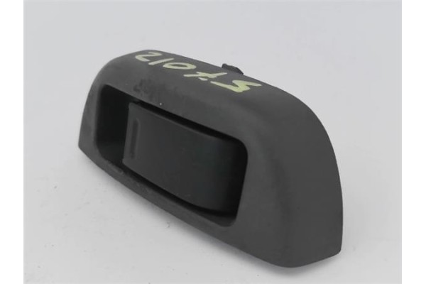 Recambio de mando elevalunas trasero izquierdo para peugeot 107 1.0 básico referencia OEM IAM 6554KZ  