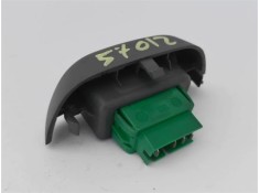 Recambio de mando elevalunas trasero izquierdo para peugeot 107 1.0 básico referencia OEM IAM 6554KZ  