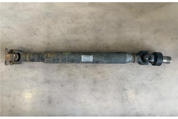 Recambio de cardan delantero para suzuki grand vitara (jb/jt) 1.9 ddis jlx (5-ptas.) referencia OEM IAM   