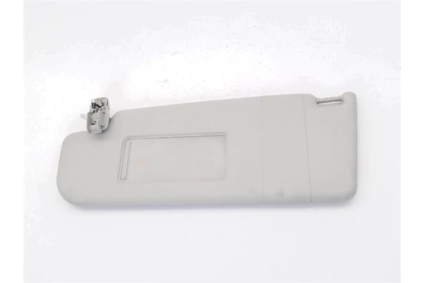 Recambio de parasol izquierdo para volkswagen polo v (6r1) 1.4 advance referencia OEM IAM 6R0857551A  