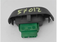 Recambio de mando elevalunas trasero izquierdo para peugeot 107 1.0 básico referencia OEM IAM 6554KZ  