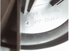 Recambio de ventilador calefaccion para peugeot partner furgón (5) 2.0 hdi referencia OEM IAM GMVM59ACV 030668Q 