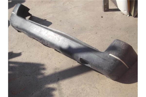 Recambio de paragolpes trasero para peugeot partner (s1) 1.8 familiar referencia OEM IAM   